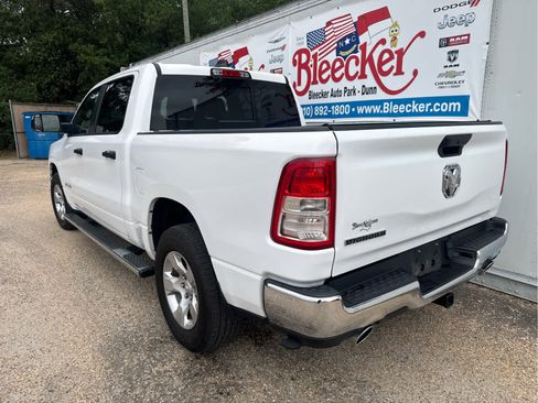 Used 2024 RAM 1500 Big Horn w/ Trailer Tow Group RWD image 7