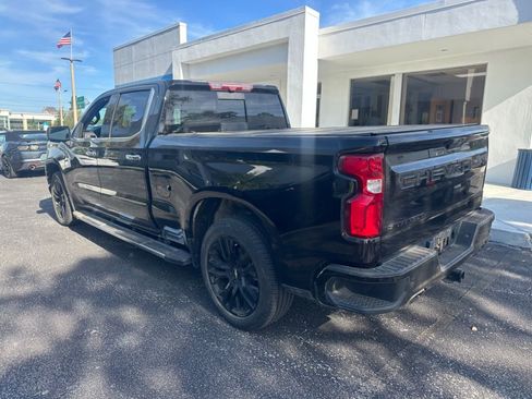 Used 2020 Chevrolet Silverado 1500 High Country w/ Technology Package image 6