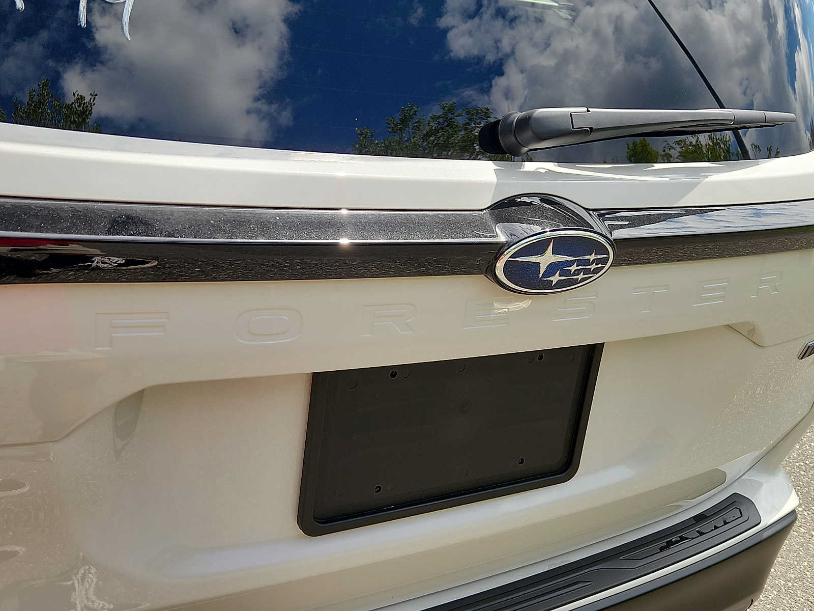 New 2026 Subaru Forester Premium AWD/4WD image 12