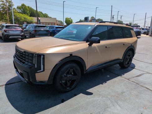 New 2027 Kia Telluride EX AWD/4WD image 3