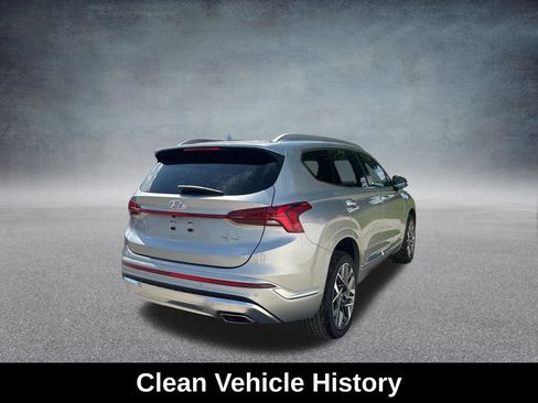 Used 2023 Hyundai Santa Fe Calligraphy AWD/4WD image 6