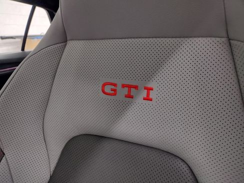 New 2025 Volkswagen GTI SE image 21