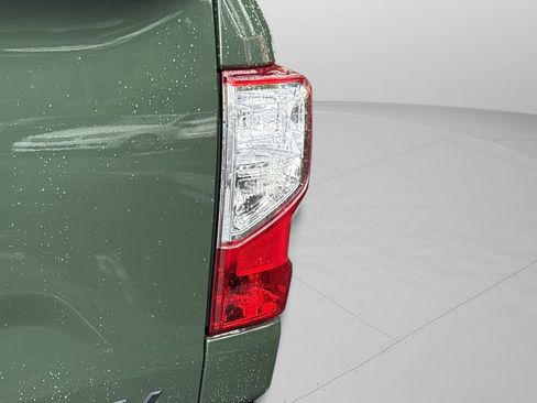 Certified 2024 Nissan Titan SV w/ SV Bronze Edition Package RWD image 19