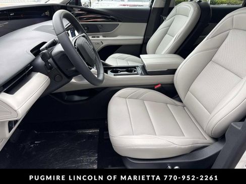 New 2026 Lincoln Nautilus Premier w/ Equipment Group 102A image 9