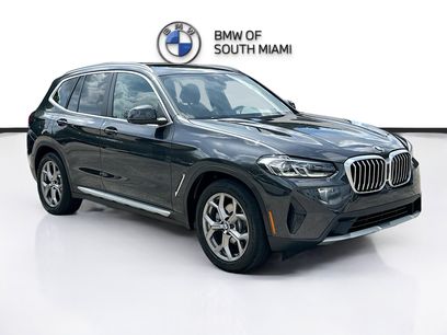 Certified 2023 BMW X3 sDrive30i w/ Convenience Package