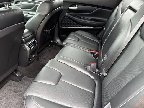 Certified 2023 Hyundai Santa Fe SEL w/ Premium Package image 17