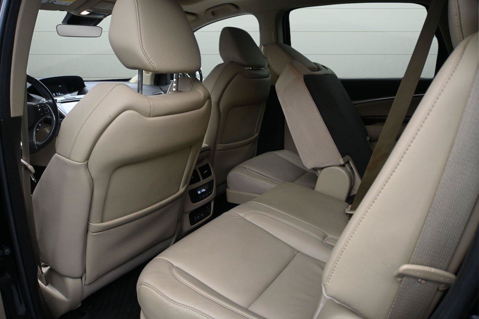 Used 2019 Acura MDX SH-AWD image 10