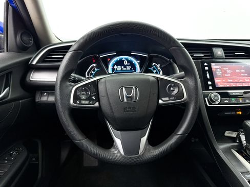 Used 2017 Honda Civic EX image 7