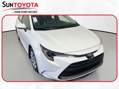 New 2026 Toyota Corolla LE