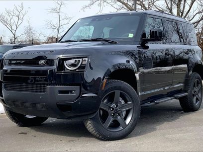 New 2026 Land Rover Defender 110 X-Dynamic SE