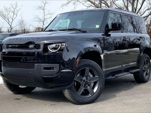 New 2026 Land Rover Defender 110 X-Dynamic SE image 1