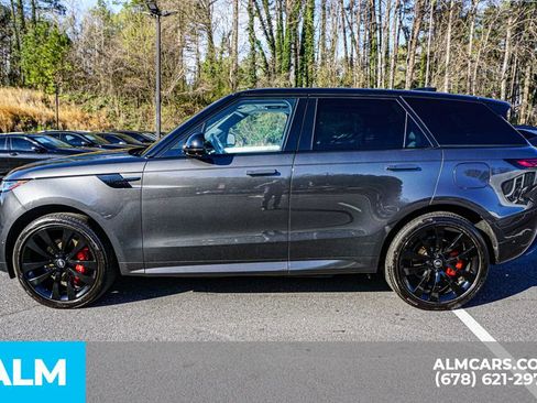 Used 2025 Land Rover Range Rover Sport Dynamic SE AWD/4WD image 7
