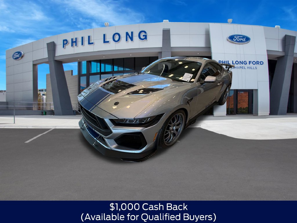 New 2026 Ford Mustang GT Premium w/ GT Performance Package RWD 360° Tour