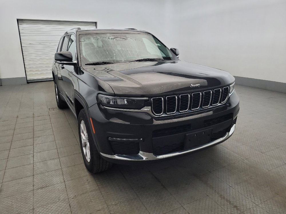 Used 2022 Jeep Grand Cherokee L Limited AWD/4WD image 14