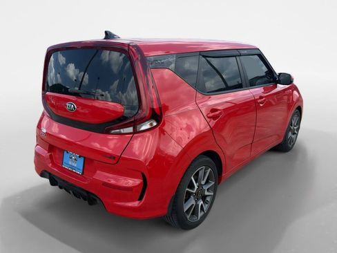 Used 2020 Kia Soul GT-Line Turbo FWD image 8