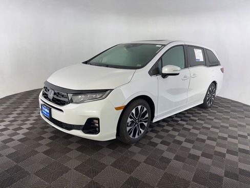 Used 2026 Honda Odyssey Elite image 5