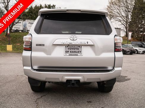 Used 2024 Toyota 4Runner SR5 Premium AWD/4WD image 5