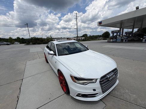 Used 2013 Audi S6 Prestige w/ Innovation Pkg AWD/4WD image 25