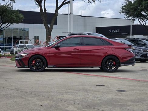 Certified 2026 Hyundai Elantra N FWD image 4