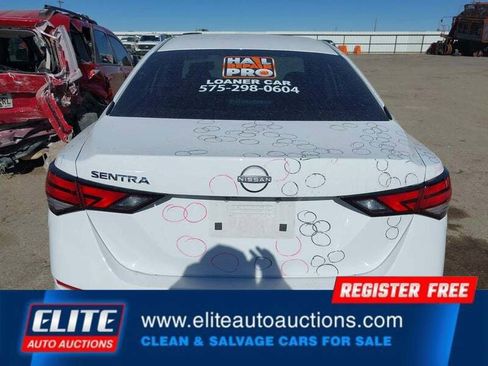 Used 2025 Nissan Sentra S image 31