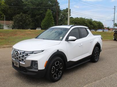 Used 2023 Hyundai Santa Cruz SEL Premium