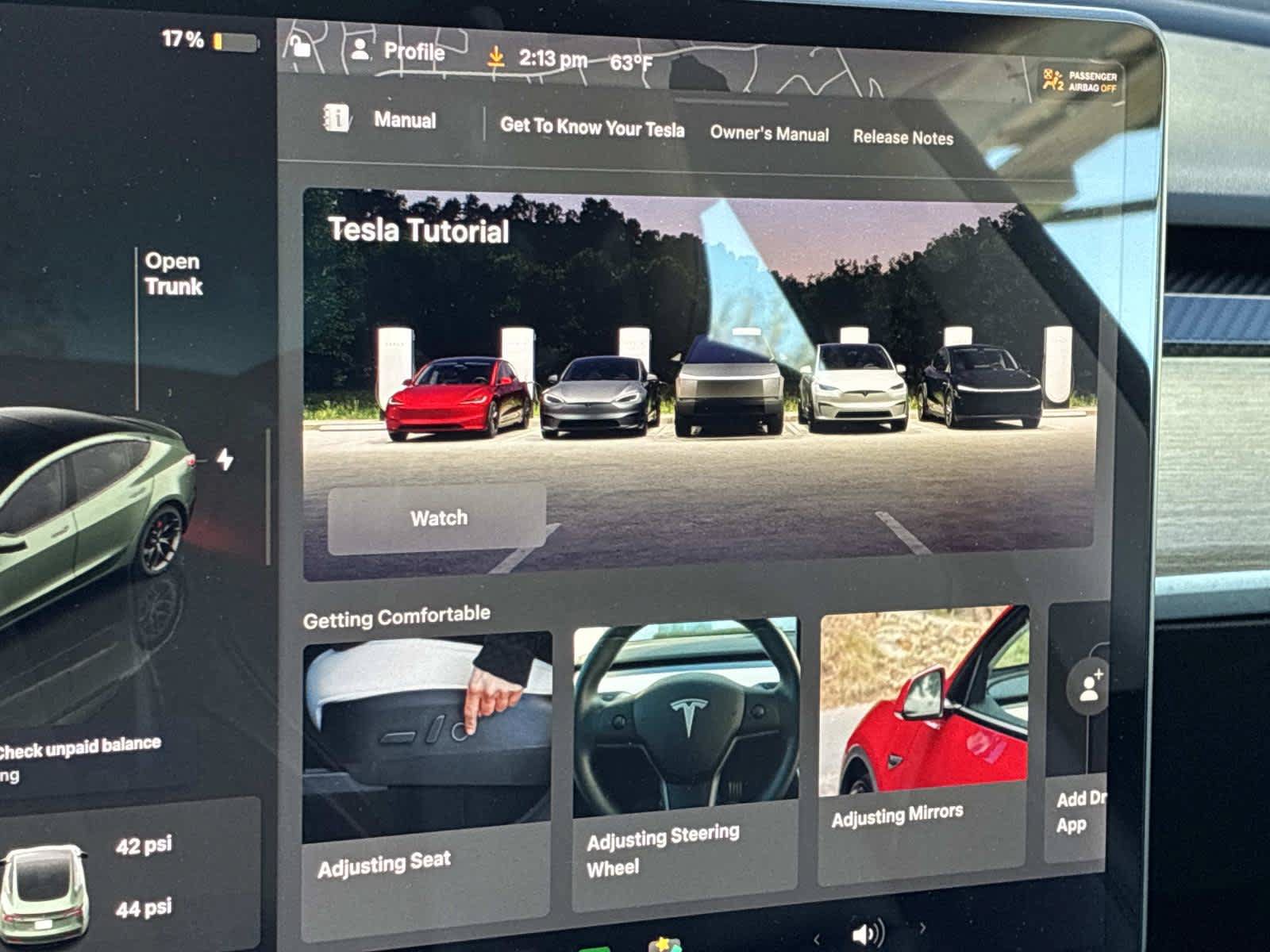 Used 2022 Tesla Model 3 Performance AWD/4WD image 49