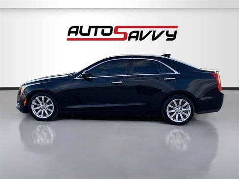 Used 2018 Cadillac ATS 2.0T Sedan image 4