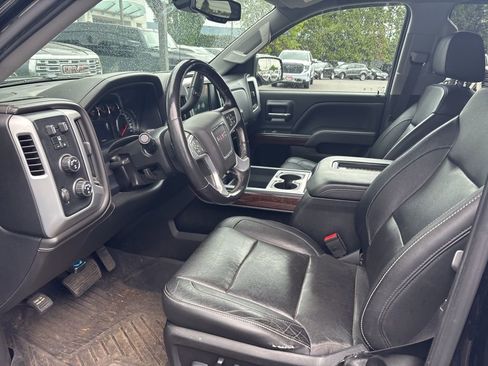 Used 2018 GMC Sierra 1500 SLT AWD/4WD image 9