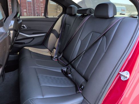 Used 2024 BMW M3 Competition w/ Parking Assistance Package image 30