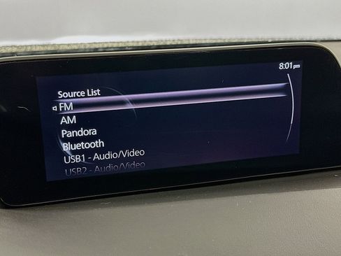 Certified 2021 MAZDA MAZDA3 s AWD/4WD image 15