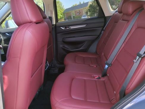 New 2025 MAZDA CX-5 Carbon Edition image 13