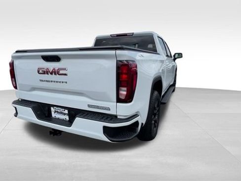 Certified 2023 GMC Sierra 1500 Elevation AWD/4WD image 7