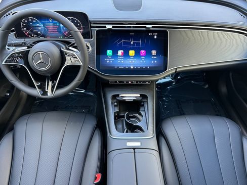 New 2026 Mercedes-Benz E 350 Sedan image 12