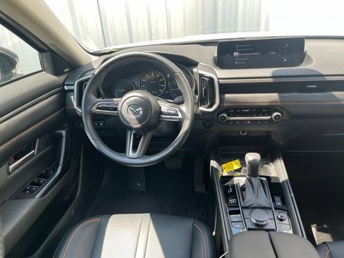 Certified 2026 MAZDA CX-50 AWD 2.5 Hybrid w/ Cargo Package image 24