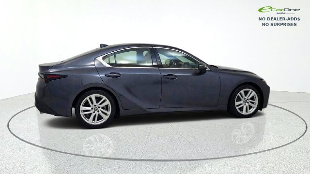 Used 2024 Lexus IS 300 w/ Comfort Package RWD image 9