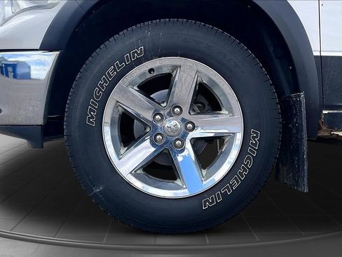 Used 2009 Dodge Ram 1500 Truck SLT w/ Big Horn Regional Pkg AWD/4WD image 40