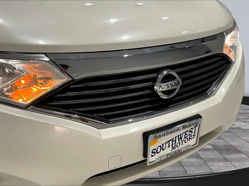 Used 2016 Nissan Quest SV FWD image 34