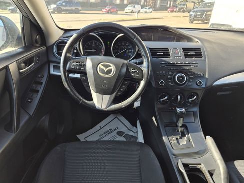 Used 2012 MAZDA MAZDA3 i Touring image 10
