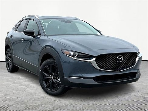 New 2025 MAZDA CX-30 AWD 2.5 S w/ Preferred Package image 1