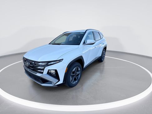 New 2026 Hyundai Tucson SEL image 4