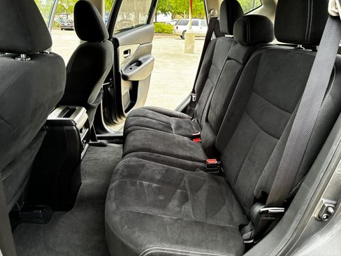 Used 2018 Nissan Murano S AWD/4WD image 22