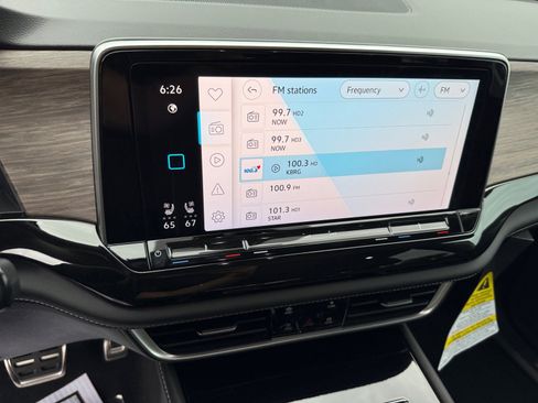 New 2026 Volkswagen Atlas SEL Premium R-Line image 12