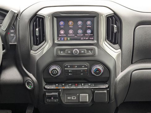 Used 2023 Chevrolet Silverado 1500 Custom w/ LPO, Dark Essentials Package image 17