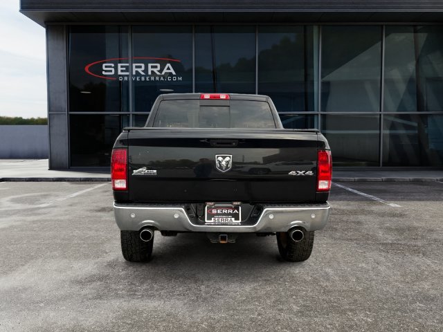Used 2016 RAM 1500 Big Horn AWD/4WD image 4