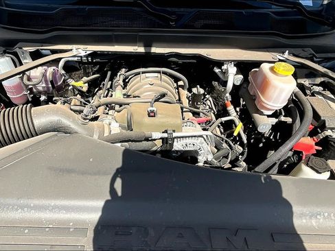 Used 2024 RAM 4500 4x4 Crew Cab DRW image 13