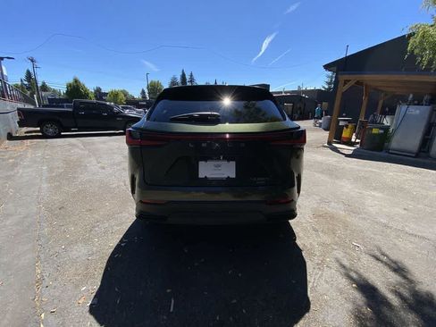 Used 2024 Lexus NX 350h AWD w/ Vision Package image 5