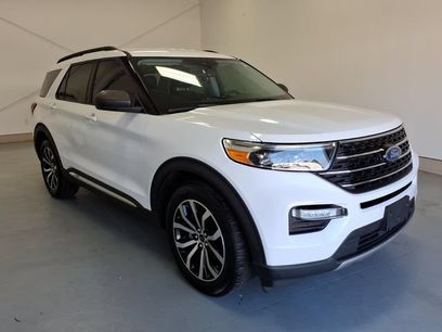 Used 2021 Ford Explorer XLT w/ Equipment Group 202A