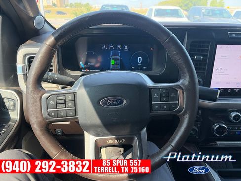 Used 2024 Ford F250 King Ranch AWD/4WD image 17