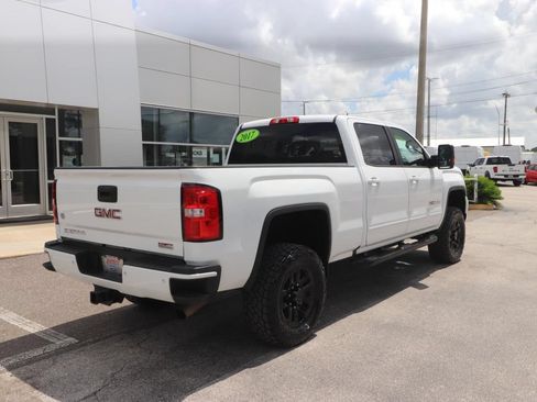Used 2017 GMC Sierra 2500 SLT w/ All Terrain X HD Package AWD/4WD image 14