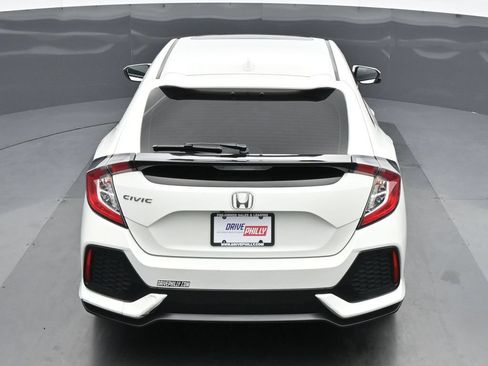 Used 2018 Honda Civic EX image 20